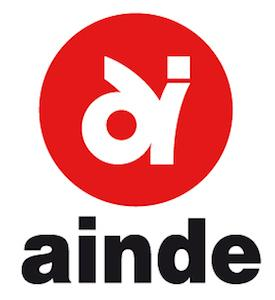 AINDE, логотип, фото, лого