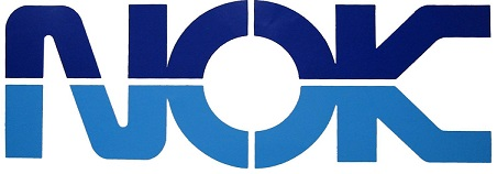 NOK, логотип, фото, лого