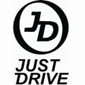 JUST DRIVE, логотип, фото, лого