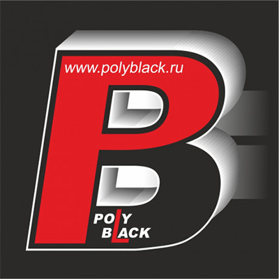 POLYBLACK, логотип, фото, лого