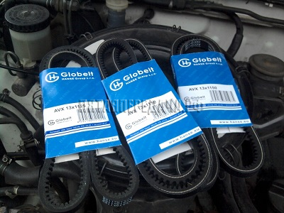 GLOBELT, фото, продукция, фото продукции, фото запчастей, стикер, фото стикера пример, фотография, образец